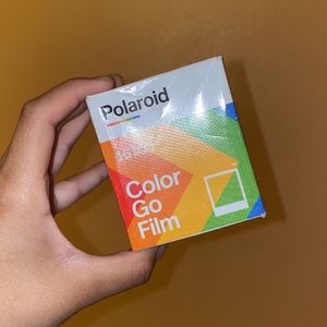 Polaroid Film